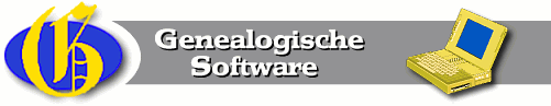 Software auf der genealogy.net CD 2000