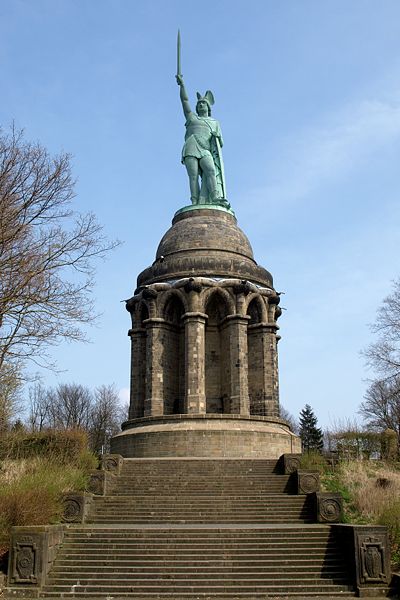 Das Hermannsdenkmal