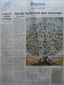 Augsburger Allgemeine 03.09.2012